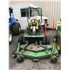 Image 1 : 2011 JOHN DEERE 1435 SERIES 2, BED MOWER, GREEN, VIN # 1TC1435DHBT110208