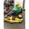 Image 1 : *R* 2015 JOHN DEERE X534 MULTI TERRAIN MOWER, GAS, GREEN, VIN 1MOX534AHFM100454