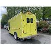 Image 2 : 1981 GMC KURBMASTER GRUMMAN 2DR CUBE VAN, YELLOW, VIN # 1GDJP32M9B3502262