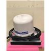 Image 2 : INTELLIAN FB250 MARINE FLEET BROADBAND TERMINAL SYSTEM KIT WITH CABLING, BDU, ANTENNA, AND HANDSET