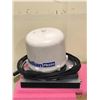 Image 2 : INTELLIAN FB250 MARINE FLEET BROADBAND TERMINAL SYSTEM KIT WITH CABLING, BDU, ANTENNA, AND HANDSET