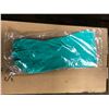 Image 2 : PAIR OF 28LBS BOXES OF  NITRILE UNSUPPORTED PROTECTIVE CLEANING GLOVES  GENERIC SIZE