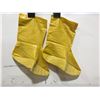 Image 2 : 2 BOXES OF YELLOW 9260 IRONWARE HAZ-MAT BOOT COVERS