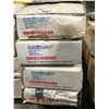 Image 2 : 3 BOXES OF ENVIROGUARD CHEMSPLASH BREATHABLE PROTECTIVE COVERALLS SIZE 3XL AND 1 BOX OF 2XL