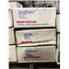 Image 2 : 3 BOXES OF ENVIROGUARD CHEMSPLASH BREATHABLE PROTECTIVE COVERALLS SIZE 2XL