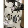 Image 1 : PERKINS INDUSTRIAL EQUIPMENT ALTERNATOR, TOYOTA ALTERNATOR, AND DELCO-REMY EQUIPMENT ALTERNATOR