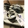 Image 2 : PERKINS INDUSTRIAL EQUIPMENT ALTERNATOR, TOYOTA ALTERNATOR, AND DELCO-REMY EQUIPMENT ALTERNATOR