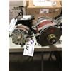 Image 2 : ISKRA INDUSTRIAL EQUIPMENT ALTERNATOR, LEECE-NEVILLE INDUSTRIAL ALTERNATOR AND BLACK COIL UNIT