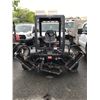 Image 1 : 2012 TORO REELMASTER 5410 CROSSTRAX AWD, SITDOWN MOWER, RED, VIN 03694-312003070