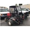 Image 2 : 2012 TORO REELMASTER 5410 CROSSTRAX AWD, SITDOWN MOWER, RED, VIN 03694-312003070