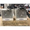 Image 2 : PAIR OF OUELLET OCC4800AM-MO-TB6 SINGLE PHASE 240V JOBSITE SPACE HEATERS