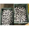 Image 2 : 2 CRATES AND 1 PALE OF ASSORTED GOLF BALLS