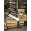 Image 2 : LOT OF ASSORTED HOUSE FIXTURES INCLUDING HANGERS, METAL WALL MOUNTED SHELVES, STAND ASSIST BARS AND