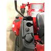 Image 8 : FERRIS 15700Z SITDOWN LAWN MOWER, RED, SERIAL # 4002111802 LIKE NEW! OVER $11,000 NEW PRICE