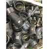 Image 2 : LARGE CRATE OF ASSORTED ABS PIPE FITTINGS