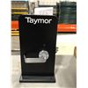 Image 2 : TAYMOR STAINLESS STEEL COMMERCIAL LEVER STYLE DOOR HANDLE AND LOCK (DISPLAY MODEL)