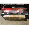 Image 1 : 3 ASSORTED MONOPRICE DESK MOUNTED SWIVEL ARM LCD MONITOR MOUNTS, DUET PORTABLE 80" PROJECTION