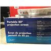 Image 2 : 3 ASSORTED MONOPRICE DESK MOUNTED SWIVEL ARM LCD MONITOR MOUNTS, DUET PORTABLE 80" PROJECTION