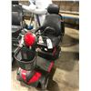 Image 1 : DRIVE VENTURA DLX RED 4 WHEELED ELECTRIC MOBILITY SCOOTER