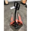 Image 2 : VT STANDARD 5000LBS CAPACITY MOBILE INDUSTRIAL WAREHOUSE PALLET JACK