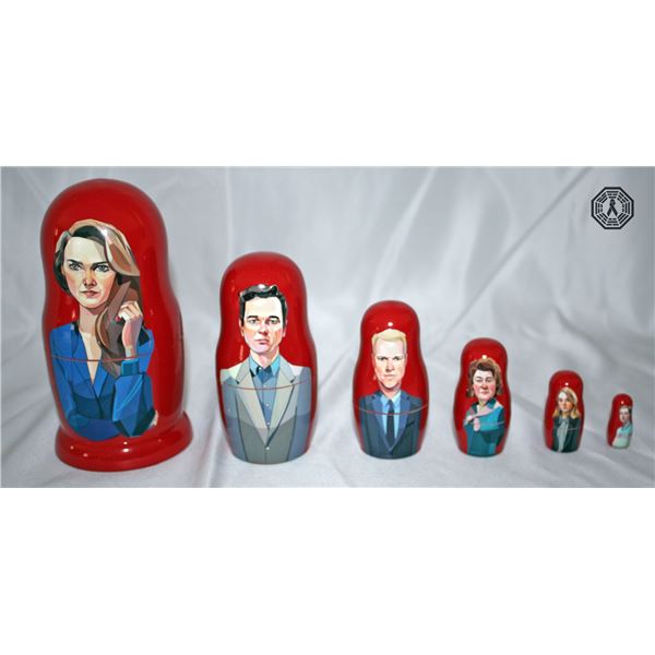 Americans, The: Package