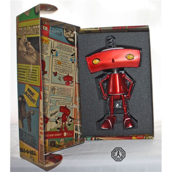 Bad Robot Premium Action Figure