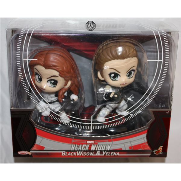 Black Widow Marvel Package