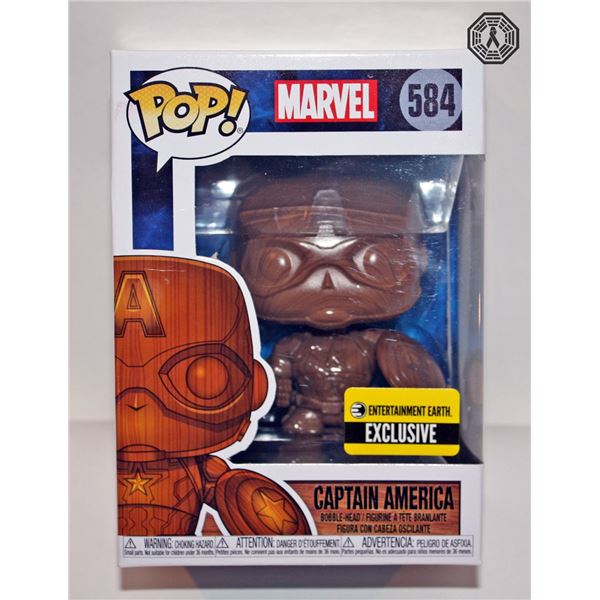 Captain America Package