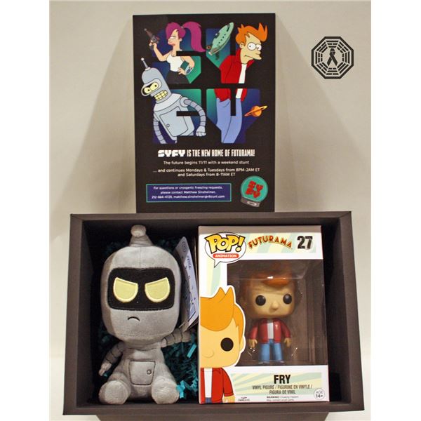 Futurama Package
