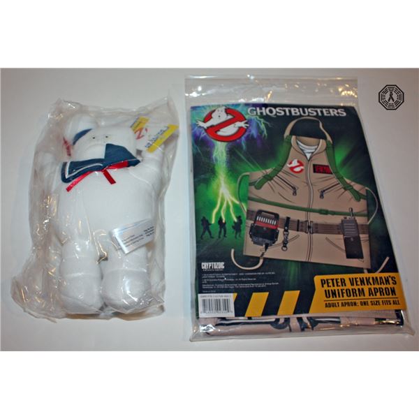 Ghostbusters Package
