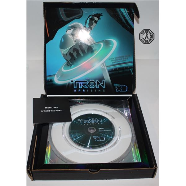 Tron Films Package