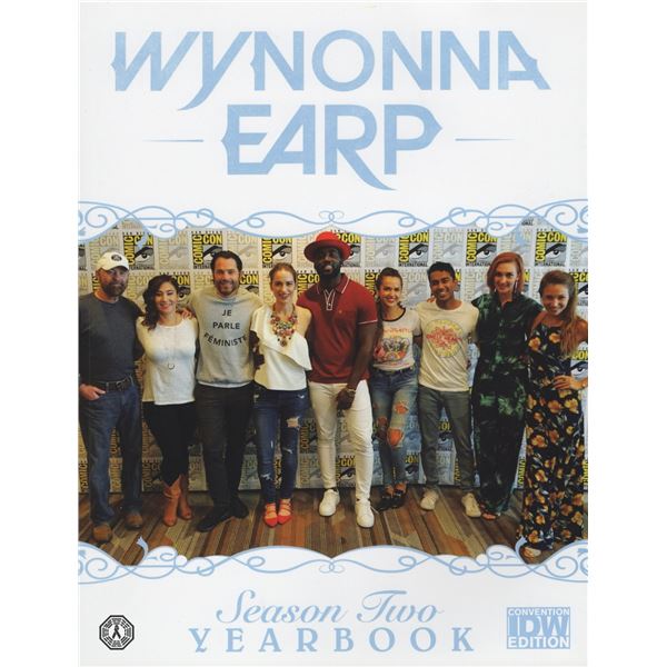 Wynonna Earp Package