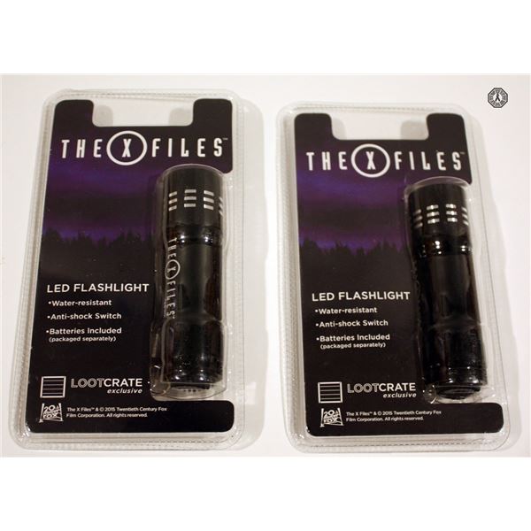 X-Files, The: Package