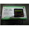 Image 2 : 10 Amp/ 12 volt Battery Charger