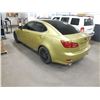Image 3 : 2006 Lexus IS 350