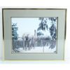 Image 1 : PAPER TOLE ELEPHANT PICTURE