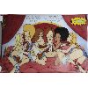 Image 1 : NEW VINTAGE BEAVIS & BUTHEAD WALL POSTER 