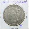 Image 1 : 1921 S MORGAN SILVER US $1 ONE DOLLAR COIN 