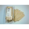 Image 1 : 12 PAIR BOB DALE COTTON GLOVES / LINERS 10-1-K8W