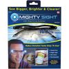 Image 1 : MIGHTY SIGHT LED MAGNIFYING EYEWEAR GLASSES - UNISEX