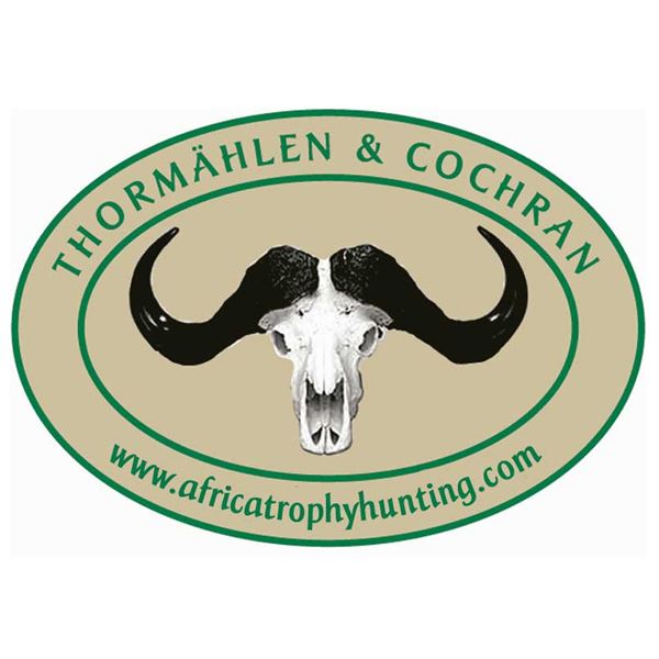SOUTH AFRICAN PLAINS GAME SAFARI for 1 HUNTER FOR 1 NON-HUNTER