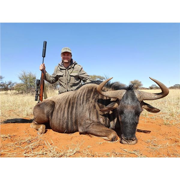 SOUTH AFRICAN PLAINS GAME AND KRUGER PARK SAFARI 1 HUNTER AND 1 NON-HUNTER