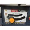 Image 2 : Ryobi 10" Portable Table Saw- Angle Cut- Good Condition