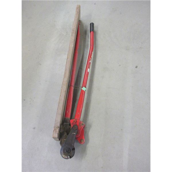 Rebar Cutter- 52  L