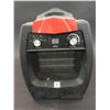 Image 2 : Hotbox Portable Infrared Heater- Works- 14"H X 9"W X 13"D