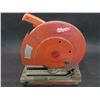 Image 1 : Milwaukee 14" Abrasive Cuttoff Saw- Works