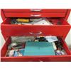 Image 2 : Stack-On Rolling Toolbox- Miscellaneous Tools- New Condition- 42"H X 24"W X 13"D