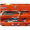 Image 3 : Stack-On Rolling Toolbox- Miscellaneous Tools- New Condition- 42"H X 24"W X 13"D