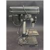Image 3 : Gaurdian Power 5 Speed Heavy Duty Table Top Drill Press- Like New Condition- Works- 23"