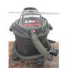Image 1 : Craftsman Wet-Dry Vac- 5.5 HP- 16 Gallon- Like New Condition- Works